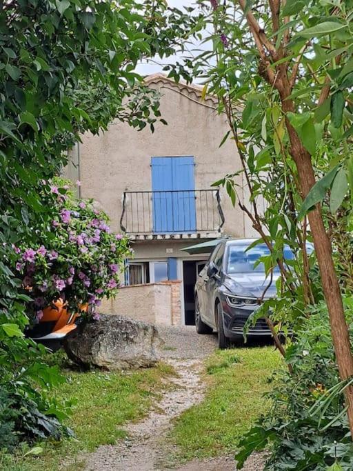 La Maison Du Levant A Lauzerte Villa Exterior photo