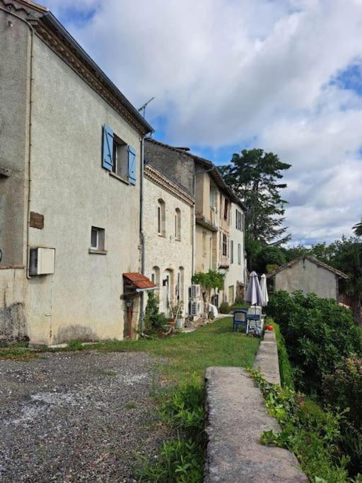 La Maison Du Levant A Lauzerte Villa Exterior photo